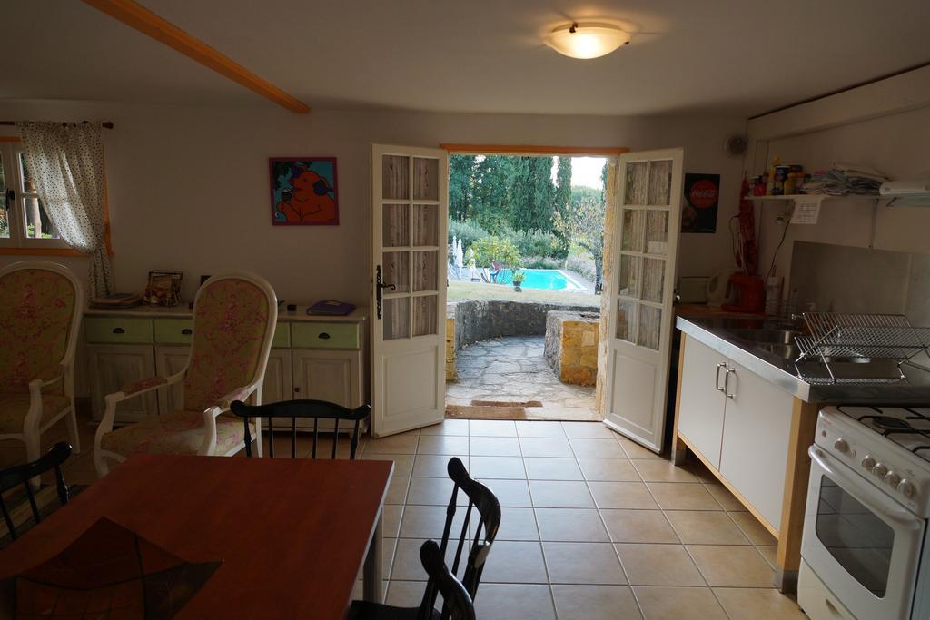Chambres D'Hotes Le Verger Prayssac エクステリア 写真
