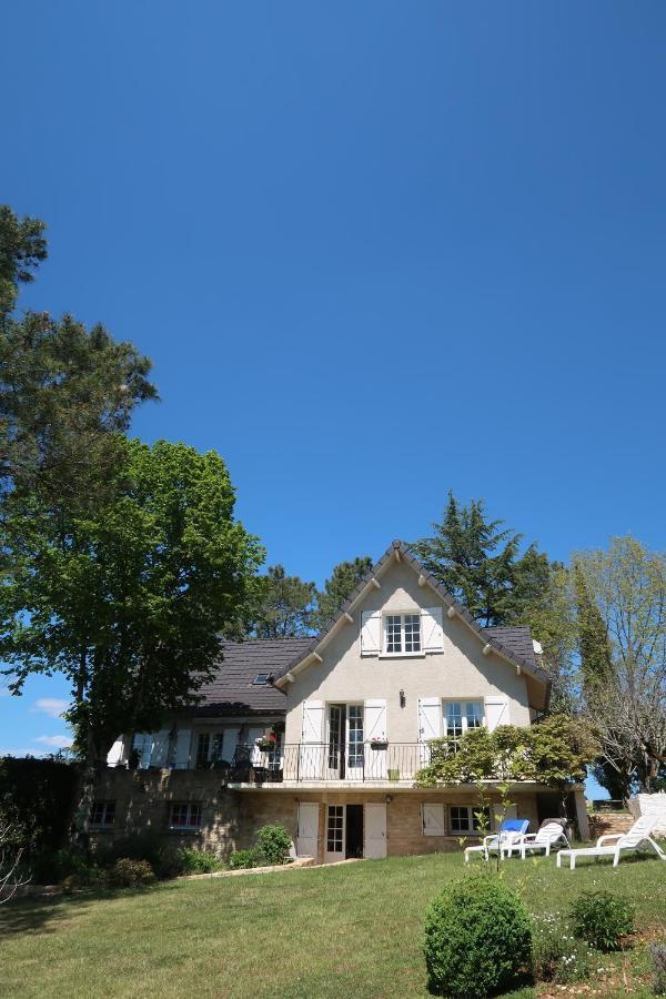 Chambres D'Hotes Le Verger Prayssac エクステリア 写真