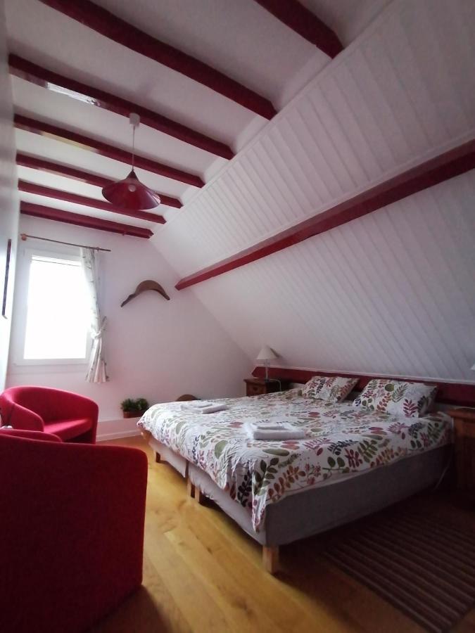 Chambres D'Hotes Le Verger Prayssac エクステリア 写真