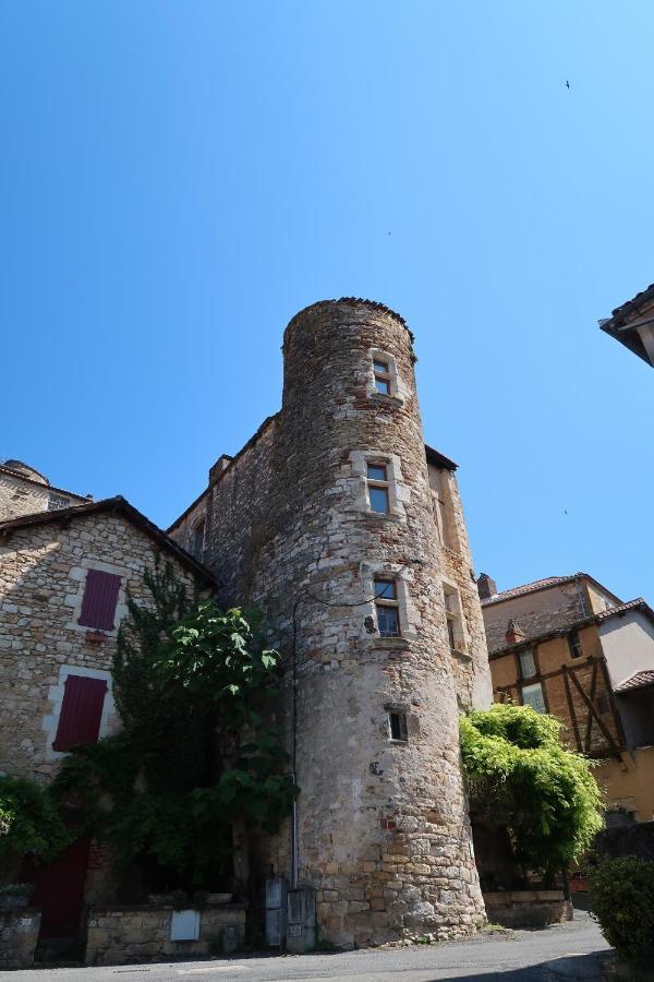 Chambres D'Hotes Le Verger Prayssac エクステリア 写真