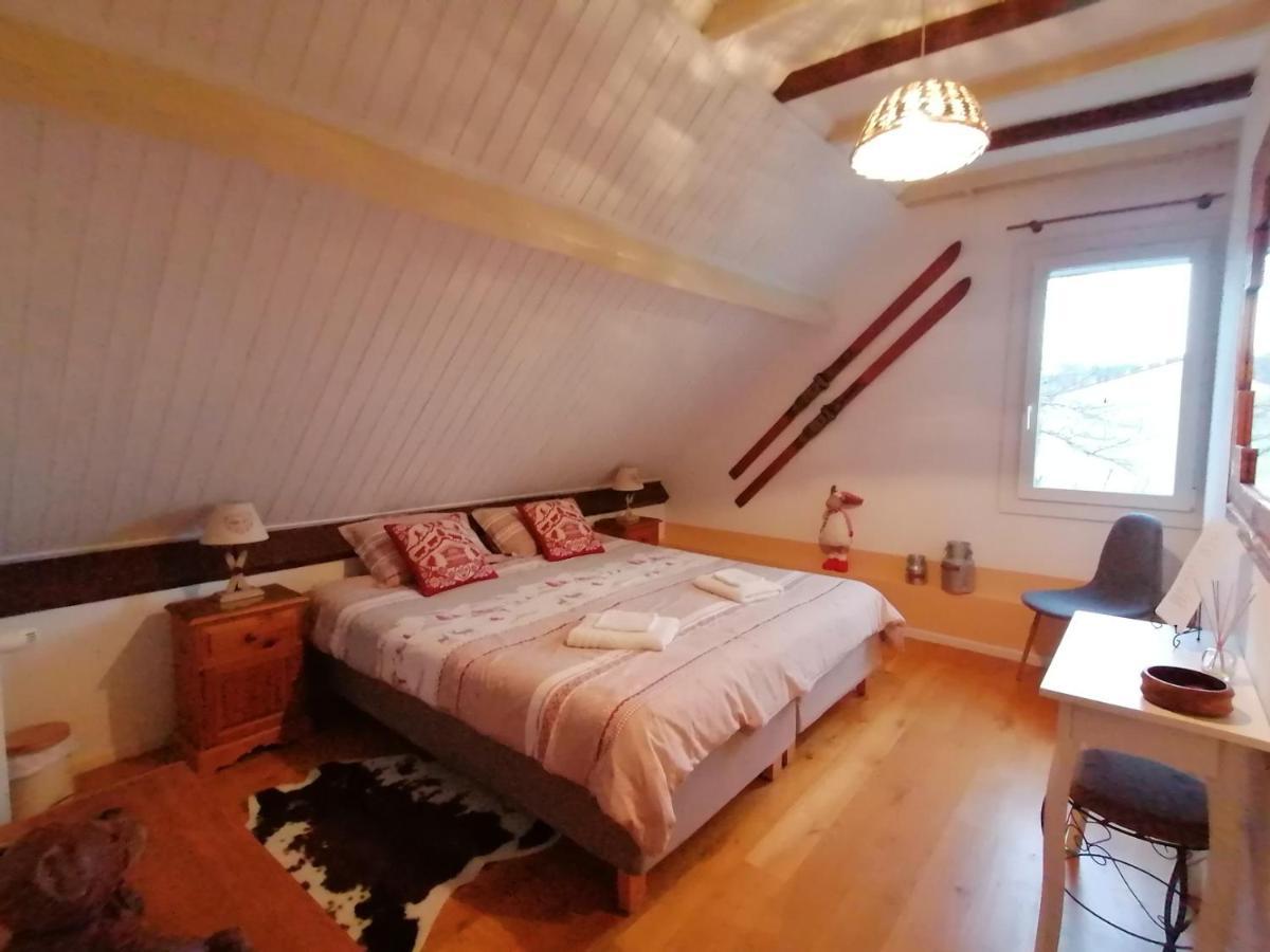 Chambres D'Hotes Le Verger Prayssac エクステリア 写真