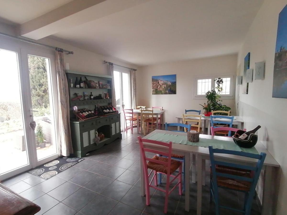 Chambres D'Hotes Le Verger Prayssac エクステリア 写真