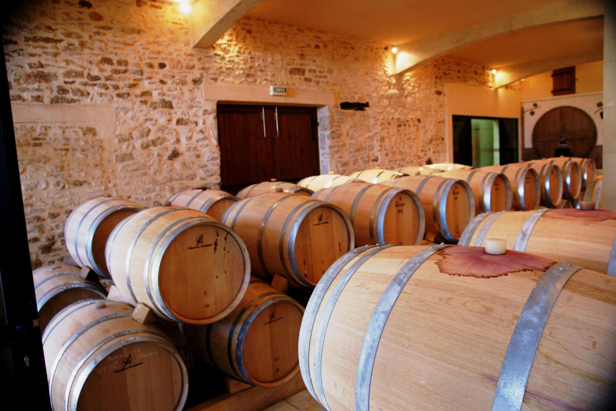 Chambres D'Hotes Le Verger Prayssac エクステリア 写真